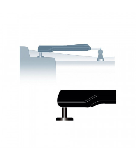 SIMRAD Piedestal 30mm