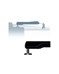 SIMRAD Piedestal 60mm