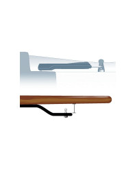 SIMRAD Coude de fixation 120mm