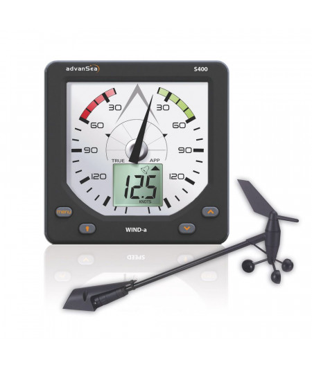 ADVANSEA S400 Wind-a avec capteur