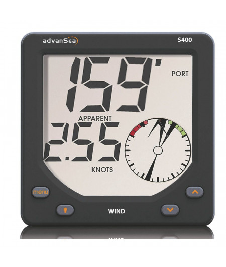 ADVANSEA S400 Wind avec capteur