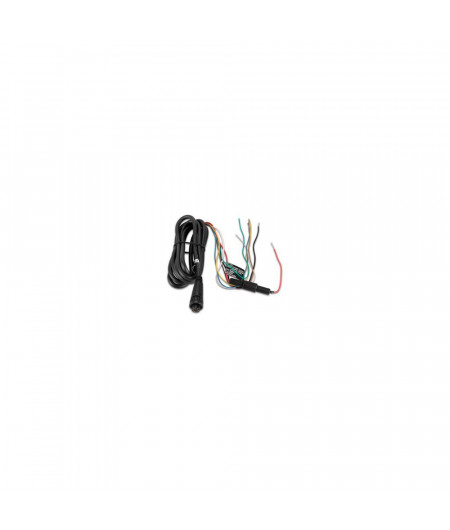 GARMIN Câble d?alimentation/data NMEA 0183 GMI/GHC 20 et GNX