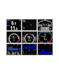 SIMRAD Afficheur IS42