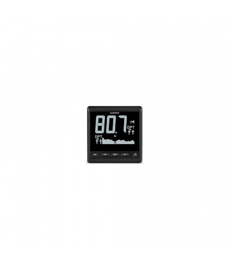 GARMIN GNX 21 - Affichage blanc / fond noir