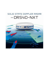 FURUNO DRS4D NXT Antenne radar
