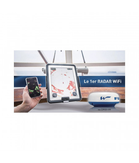 FURUNO DRS4DW Antenne radar WiFi