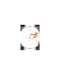 FURUNO DRS4DW Antenne radar WiFi