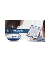 FURUNO DRS4DW Antenne radar WiFi