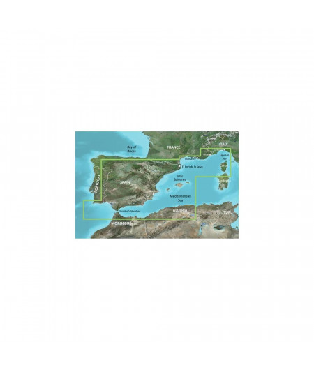GARMIN BlueChart g3 HD regular - HXEU010R