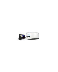 GARMIN GPSMAP 723xsv pack avec radar GMR? 18 HD+