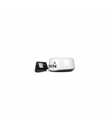 GARMIN GPSMAP 723xsv pack avec radar GMR? 18 HD+