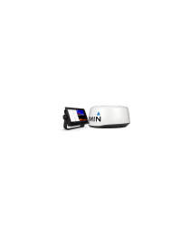 GARMIN GPSMAP 1223xsv pack radar GMR? 18 HD+