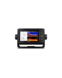 GARMIN ECHOMAP 62cv UHD, livré avec sonde GT24UHD-TM