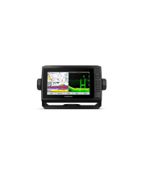 GARMIN ECHOMAP 72cv UHD, livré avec sonde GT24UHD-TM