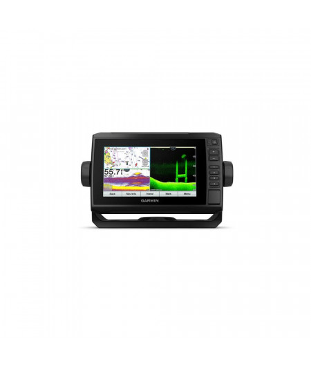 GARMIN ECHOMAP 72cv UHD, livré avec sonde GT24UHD-TM