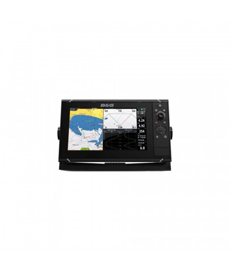B&G Combiné GPS sondeur ZEUS3 S 9