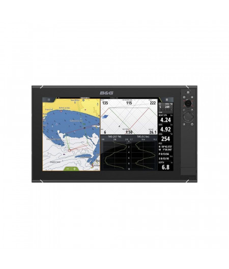 B&G Combiné GPS sondeur ZEUS3 S 16
