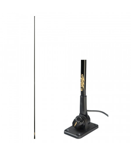 SUPER GAIN Crow Antenne Moteur 6db
