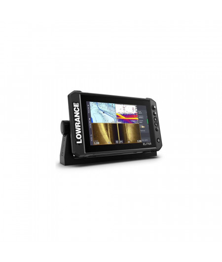 LOWRANCE ELITE FS 9 NO XD ROW