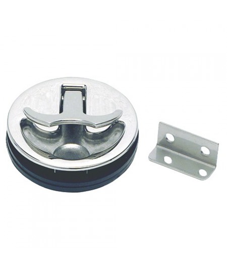 Lève plancher inox ø62 mm