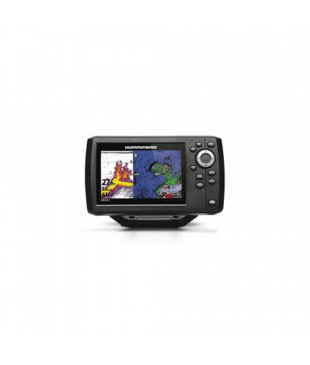 HUMMINBIRD combiné HELIX 5G3 CHIRP HD SONDE TABLEAU ARRIÈRE