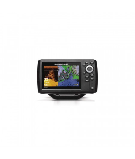 HUMMINBIRD combiné HELIX 5G3 CHIRP DI SONDE TABLEAU ARRIERE