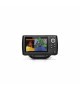 HUMMINBIRD combiné HELIX 5G3 CHIRP DI SONDE TABLEAU ARRIERE