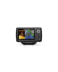 HUMMINBIRD combiné HELIX 5G3 CHIRP DI SONDE TRAVESANTE