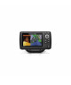 HUMMINBIRD combiné HELIX 5G3 CHIRP DI SONDE TRAVESANTE