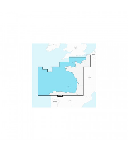 NAVIONICS+ REGULAR SD /MICRO SD EU008R