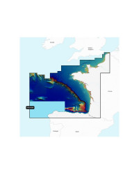 NAVIONICS+ PLATINUM+ REGULAR SD /MICRO SD  NPEU008R