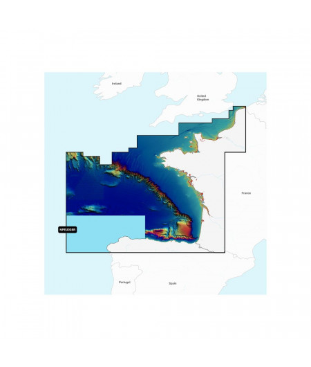 NAVIONICS+ PLATINUM+ REGULAR SD /MICRO SD  NPEU008R