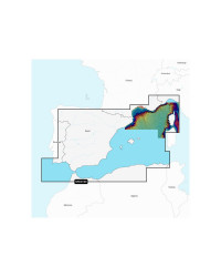 NAVIONICS+ PLATINUM+ REGULAR SD /MICRO SD   NPEU010R