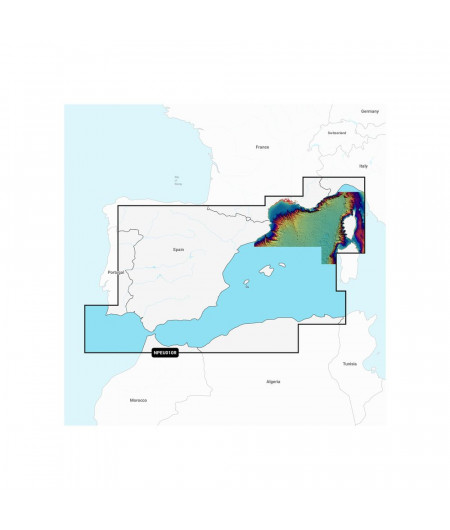 NAVIONICS+ PLATINUM+ REGULAR SD /MICRO SD   NPEU010R
