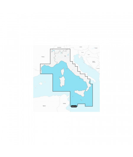 NAVIONICS+ REGULAR SD /MICRO SD NAEU012R