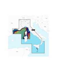NAVIONICS+ PLATINUM+ REGULAR SD /MICRO SD NPEU012R