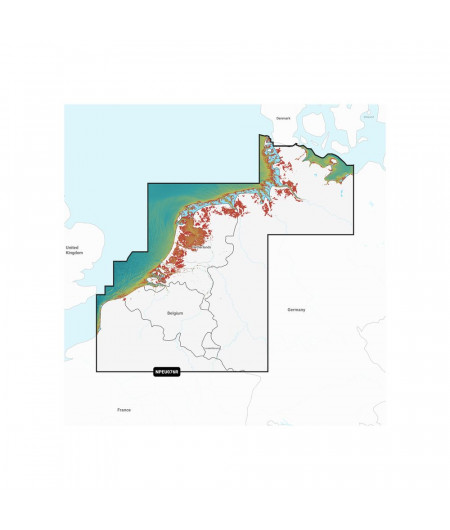 NAVIONICS+ PLATINUM+ REGULAR SD /MICRO SD NPEU076R