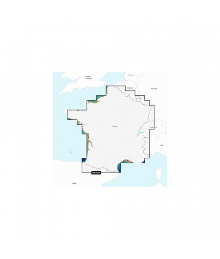 NAVIONICS+ PLATINUM+ REGULAR SD /MICRO SD NPEU080R