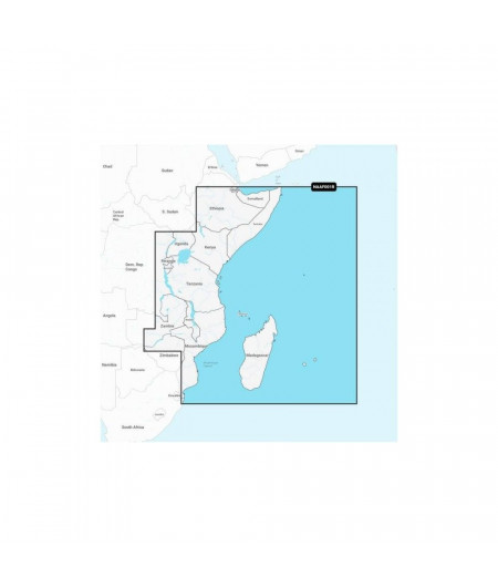 NAVIONICS+ PLATINUM+ REGULAR SD /MICRO SD NPAF001R