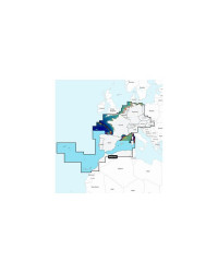 NAVIONICS+ PLATINUM+ LARGE SD /MICRO SD EU646L