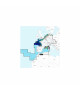NAVIONICS+ PLATINUM+ LARGE SD /MICRO SD EU646L
