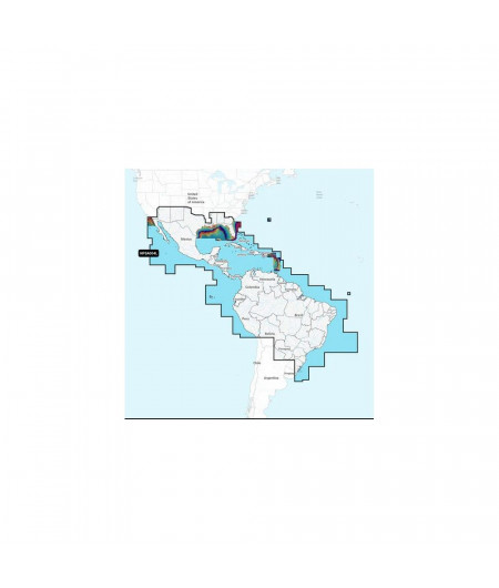 NAVIONICS+ PLATINUM+ LARGE SD /MICRO SD SA004L