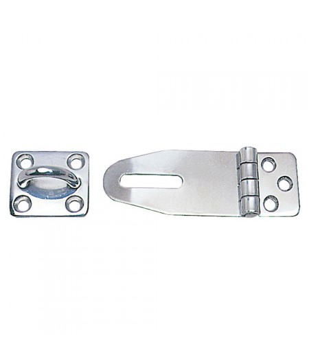 Sauterelle inox - 33x67 mm