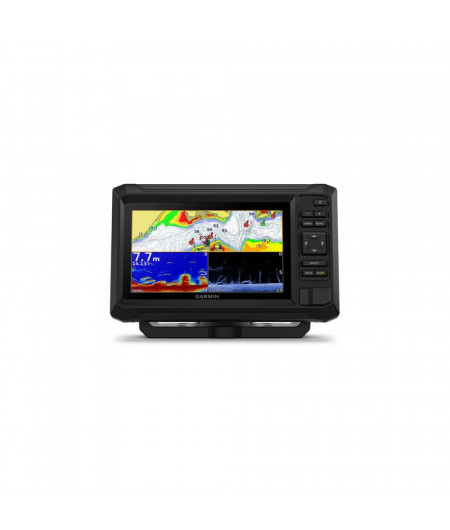 GARMIN ECHOMAP UHD2 72cv, avec sonde GT20