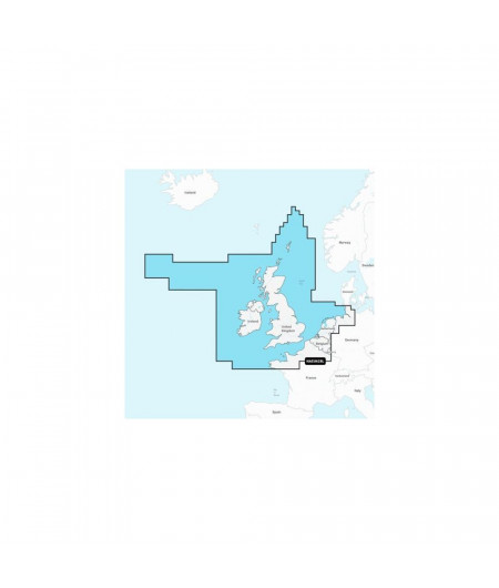 NAVIONICS+ LARGE SD /MICRO SD EU628L
