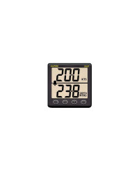Nasa Pack Clipper lock speedo sondeur