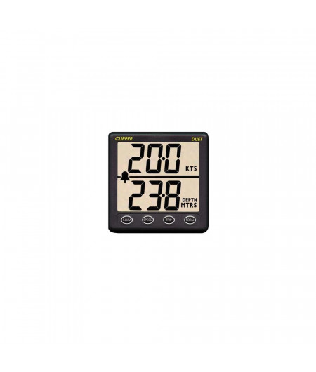Nasa Pack Clipper lock speedo sondeur