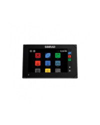 SIMRAD COMBINÉ TACTILE NSX 7"