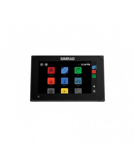 SIMRAD COMBINÉ TACTILE NSX 7"