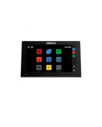 SIMRAD COMBINÉ TACTILE NSX 9"